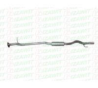 IZAWIT 33.074 Marmitta centrale