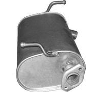 IZAWIT 34.013 Marmitta Posteriore