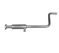 IZAWIT 34.070 Marmitta centrale per SUZUKI SWIFT II Schrägheck (EA, MA)