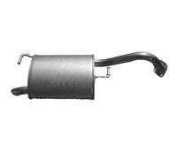 Silenziatore posteriore BOSAL 228-477