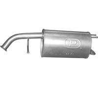 Silenziatore posteriore BOSAL 169-217