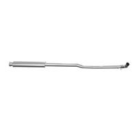 IZAWIT 39.007 Marmitta centrale per VOLVO V70 II (285) XC70 Cross Country (295)