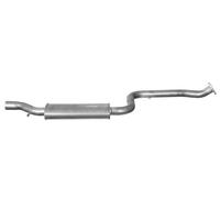 IZAWIT 39.017 Marmitta centrale per VOLVO V40 Kombi (645) S40 I (644)