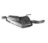 IZAWIT 43.002 Marmitta per SAAB 9-5 (YS3E) 9-5 Kombi (YS3E)