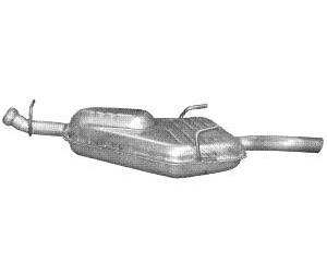 IZAWIT 43.004 Marmitta