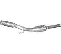 IZAWIT Risonatore Imp. gas scarico 28.054 Anteriore