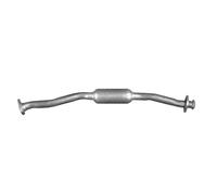 IZAWIT Risonatore Imp. gas scarico 50.010 centro per OPEL Astra F CC (T92)