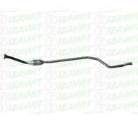 69 CV CATALIZZATORE PER PEUGEOT 206 2 VOL/Cod Sp 2A/C 1.9 D KW 51 CV 69
