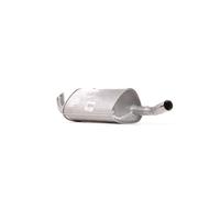 IZAWIT Silenziatore centrale / posteriore 17.079 Posteriore per MAZDA 2 (DY)