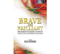 Izdihar Jamil Carol Barkes Cindy Warden Brave and Brilliant (Tascabile)