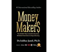 Izdihar Jamil Money Makers (Tascabile)