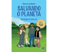Izecksohn Salvando o planeta um passo de cada vez (Tascabile)