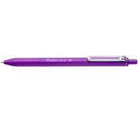 IZEE BALLPOINT RETRACTABLE PEN 1.0MM TIP, VIOLET INK, 12 PACK 12 Stück VIOLET