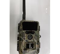 iZEEKER 4G 2 IN 1 Wildlife Camera 2K HD 32MP, fotocamera da trail con scheda SIM, fotocamera da gioco con visione notturna attivata dal movimento