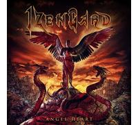 Izengard Angel Heart (CD) Album