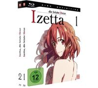 Izetta, die letzte Hexe - Gesamtausgabe ohne Schuber