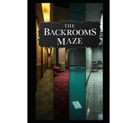 Izgi, Cihan The Backrooms Maze Book NUOVO
