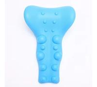 IZHADOSLI cuscino triangolare per massaggio cervicale,