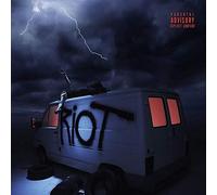Izi - Riot (CD Autografato)