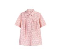 IZIA Camicia da donna marrone / rosa / bianco Bambini IZIA 116