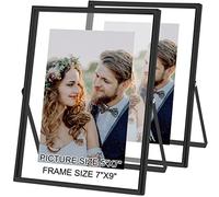 IZIDDO Cornici 5x7 Floating