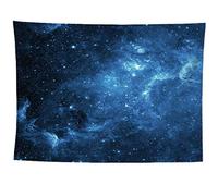 izielad Cielo Stellato Arazzo Appeso a Parete Galassia Hippie Via Lattea Arazzo Psichedelico Mandala Arazzo Bohémien per la Decorazione Domestica Soggiorno Camera da Letto Dormitorio 150X200CM