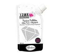 IZINK 24 CARATI 80ML ARGENTO, taglia unica
