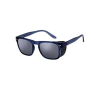 Izipizi - Categoria Occhiali da sole. 3 - Zenith Night Blue Crystal All Weather - Taglia L - Blu navy