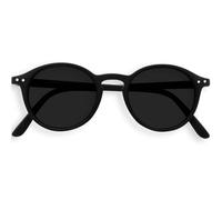 Izipizi - Occhiali da sole - #D Sun Black - Nero Nero