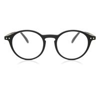 IZIPIZI LetmeSee #D Occhiali da lettura Nero +2 Nero