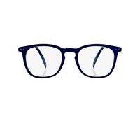 IZIPIZI LetmeSee #E Navy Blue Reading Glasses +1 Blu