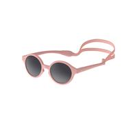 Izipizi - Lunettes de soleil polarisées - Baby #d Pastel Pink in Silicone - Rosa