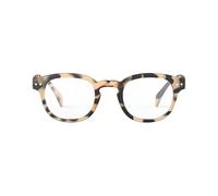 IZIPIZI Occhiali da Lettura LMSEE MOD. C +3,00 TARTARUGATO Chiaro MOD. CSEE-30 TARTARUGATO Chiaro
