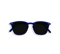 IZIPIZI Occhiali da sole unisex Shape E, blu navy, Taglia unica