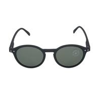 IZIPIZI OCCHIALI SUN POLARIZED MOD. D BLACK GREEN LENSES
