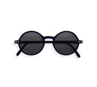 IZIPIZI Sun Junior #G Navy Blue Grey Lenses 5 - 10 Anni