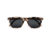 IZIPIZI Sun #L Light Tortoise With Grey Lenses Sunglasses +0 Light Tortoise