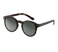 IZIPIZI Oversize M & N Occhiali, Tartaruga, Unisex-Adulto