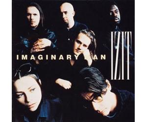 IZIT - IMAGINARY MAN + BONUS