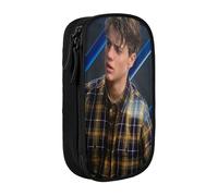 IZIWDORW Jace Norman - Astuccio portamatite per Baby Essentials, sicuro in tessuto Oxford per ciucci, penne, salviette (senza BPA)