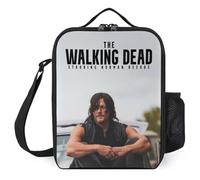 IZIWDORW Norman Reedus - Contenitore per il pranzo con funzione autopulente, sistema di sterilizzazione UV per la massima igiene