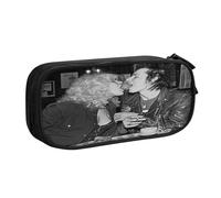IZIWDORW Sid Vicious - Astuccio con elastico per riporre le penne, ideale per corsa, escursionismo, pendolarismo (poliestere)