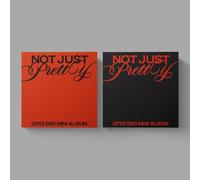 izna - Not Just Pretty [Photobook ver.] 2nd Mini Album+Pre-Order Gift (2 ver. SET)