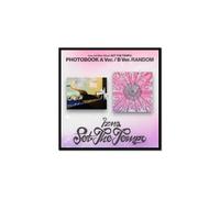 izna SET THE TEMPO [PHOTOBOOK Ver.] Il 3° Mini Album (B Ver.)