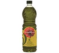 Iznaoliva Olio Extra Vergine di Oliva, Fruttato e Intenso, 1 Litro