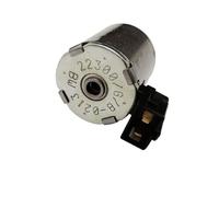 IZNIDUGK Elettrovalvola cambio automatico DPO/AL4 257416 1 pz (A Quality) Valvola a sfera con 3 vie, Bianco