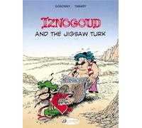 Iznogoud 11: Iznogoud and the Jigsaw Turk