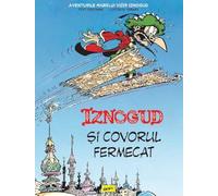 Iznogud si covorul fermecat - Rene Goscinny