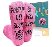 iZoeL Calzini Donna - IT