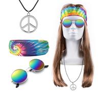 iZoeL Costume Hippie 300-4